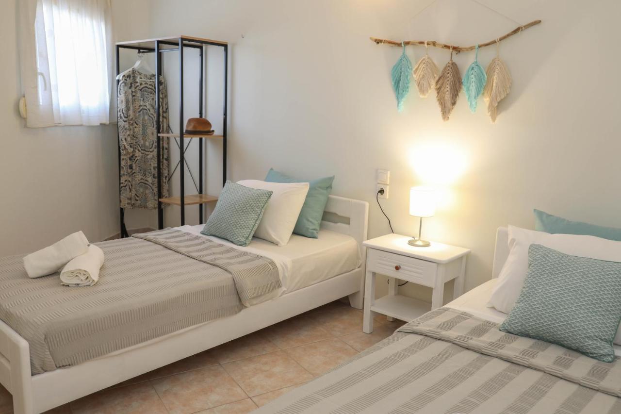 Tramontana House1 Apartment Kalivia  Екстериор снимка