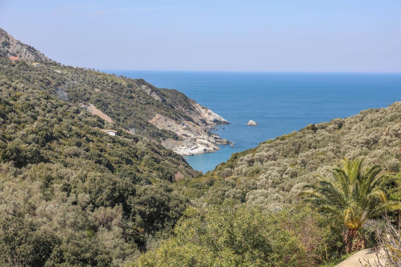 Tramontana House1 Apartment Kalivia  Екстериор снимка