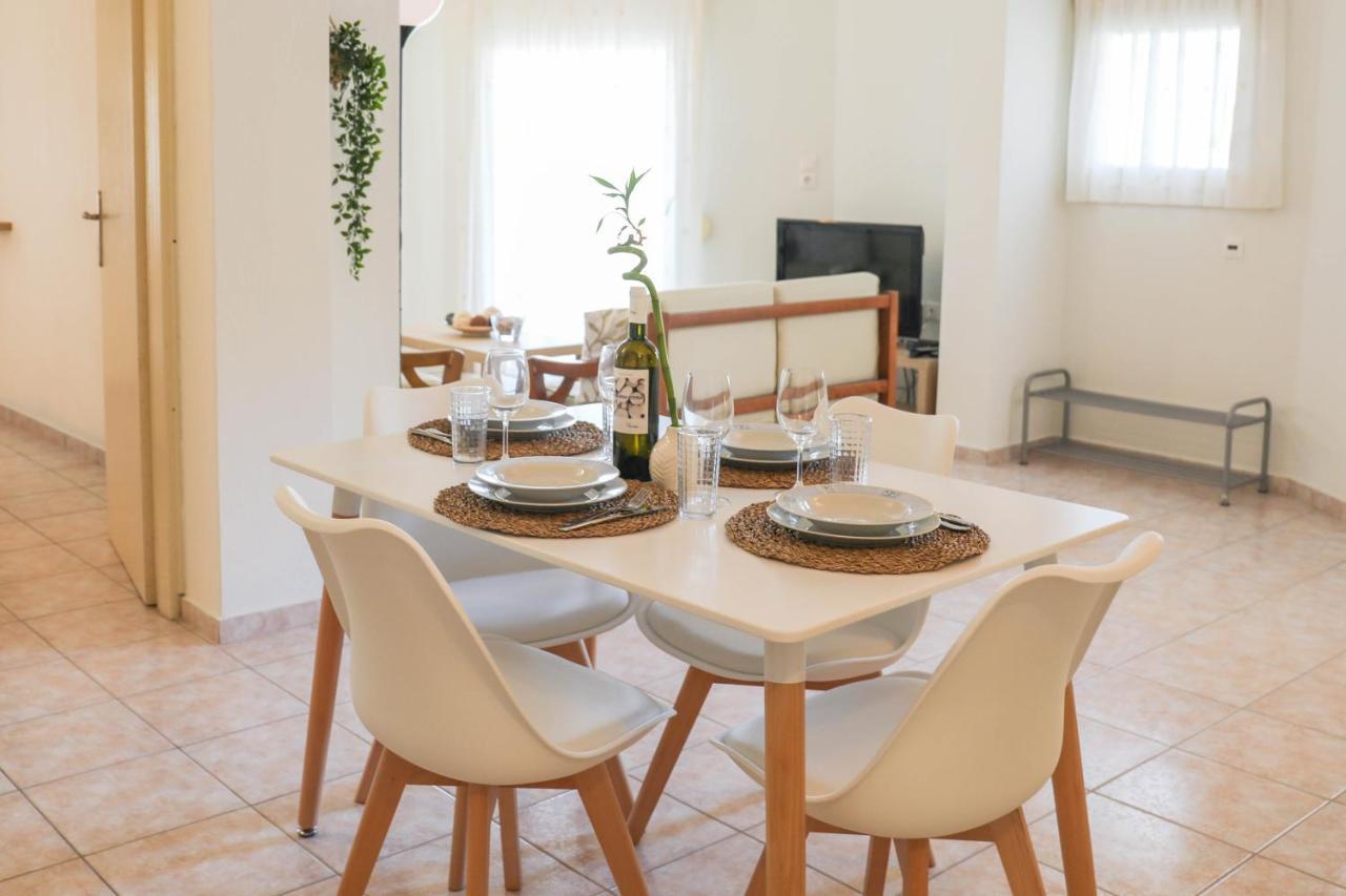 Tramontana House1 Apartment Kalivia  Екстериор снимка