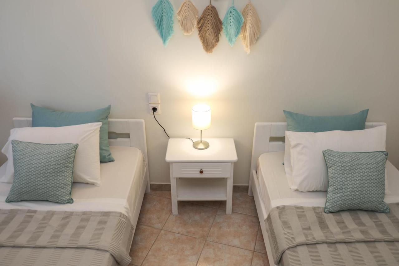 Tramontana House1 Apartment Kalivia  Екстериор снимка