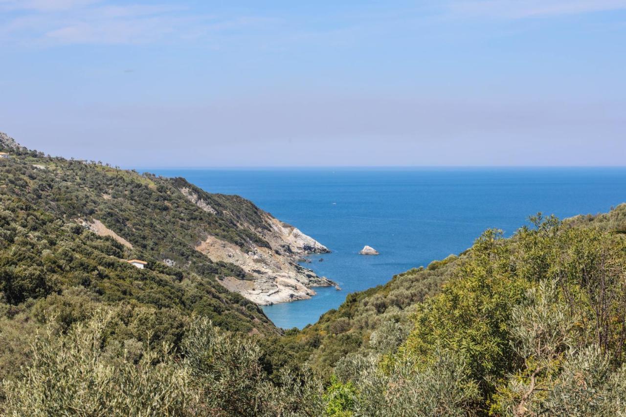 Tramontana House1 Apartment Kalivia  Екстериор снимка