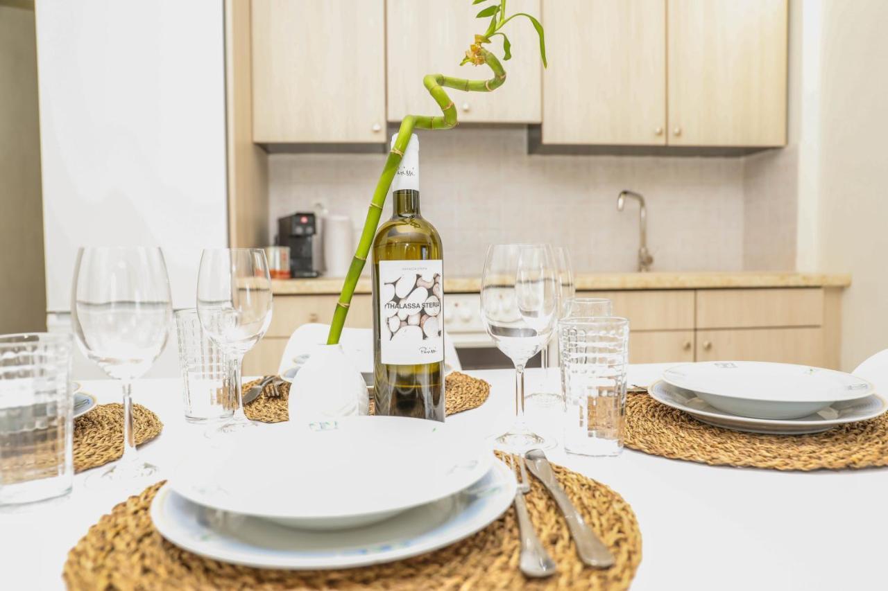Tramontana House1 Apartment Kalivia  Екстериор снимка