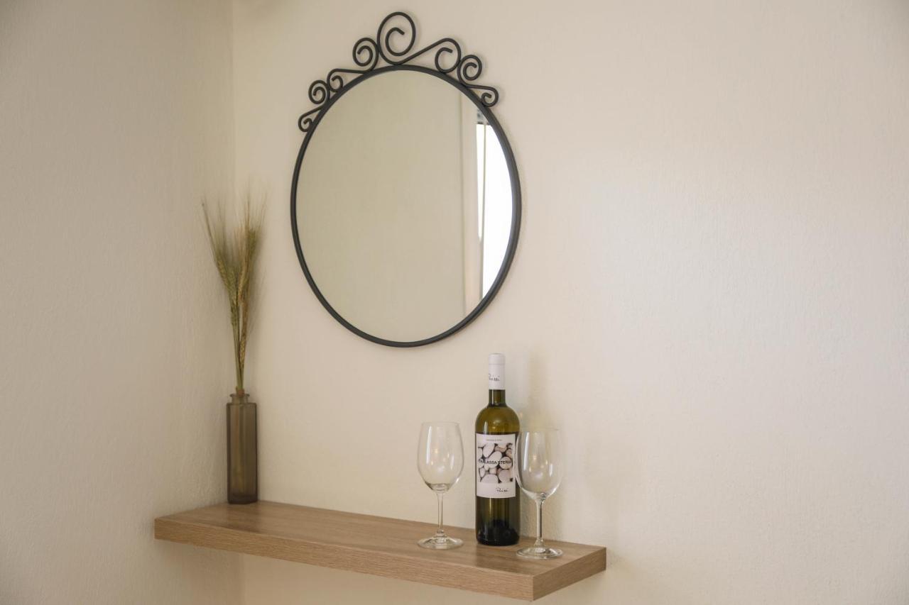 Tramontana House1 Apartment Kalivia  Екстериор снимка