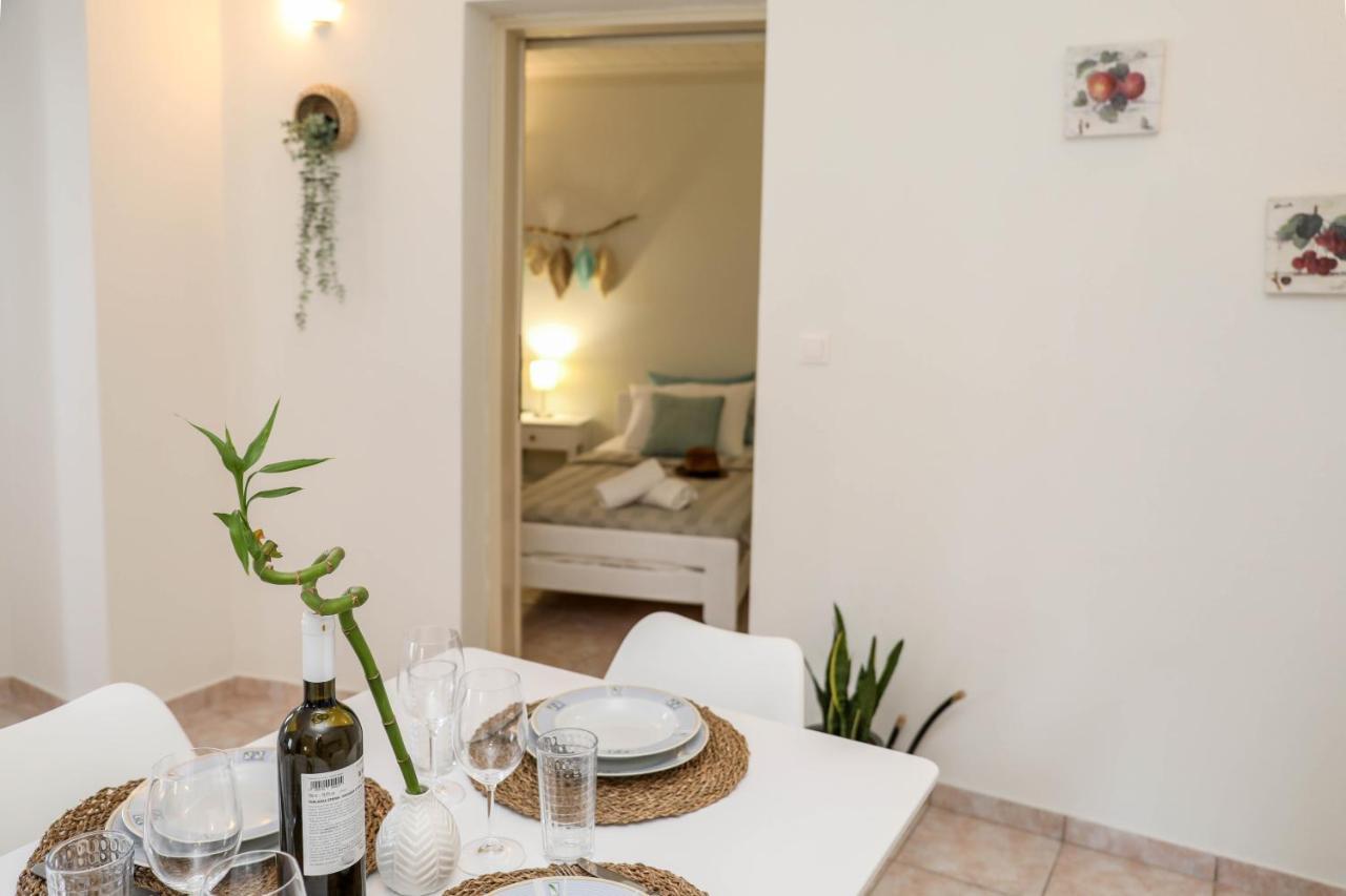 Tramontana House1 Apartment Kalivia  Екстериор снимка