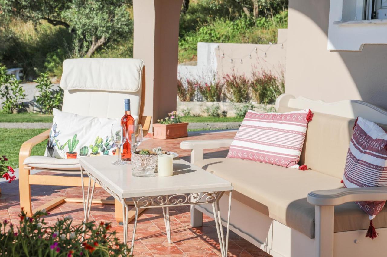 Tramontana House1 Apartment Kalivia  Екстериор снимка