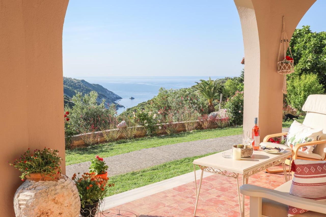 Tramontana House1 Apartment Kalivia  Екстериор снимка