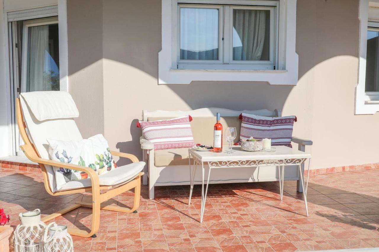 Tramontana House1 Apartment Kalivia  Екстериор снимка