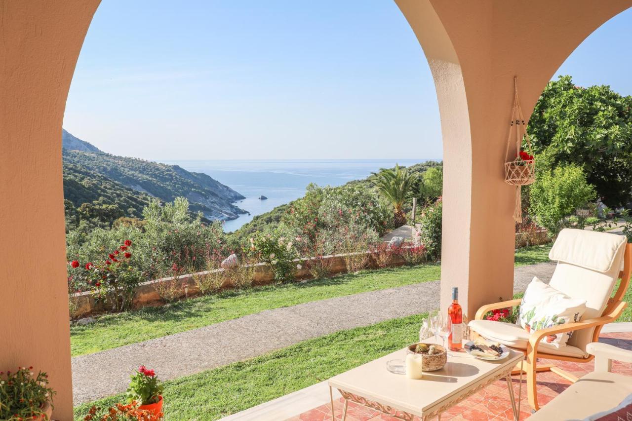 Tramontana House1 Apartment Kalivia  Екстериор снимка