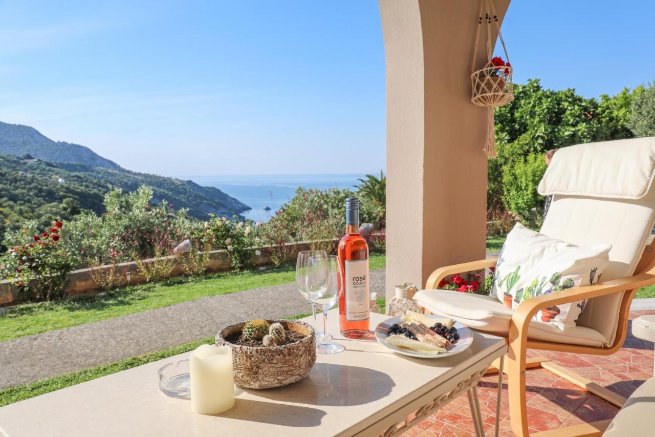 Tramontana House1 Apartment Kalivia  Екстериор снимка