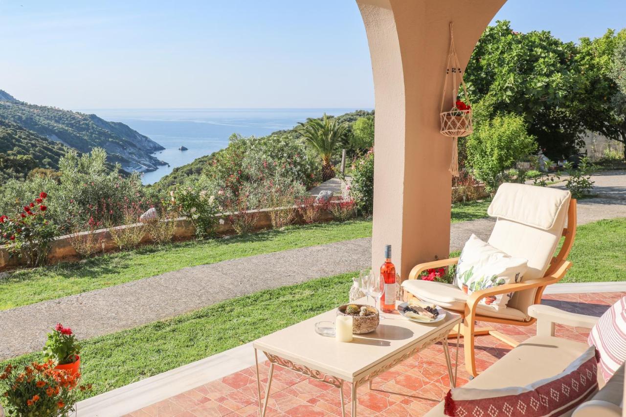Tramontana House1 Apartment Kalivia  Екстериор снимка