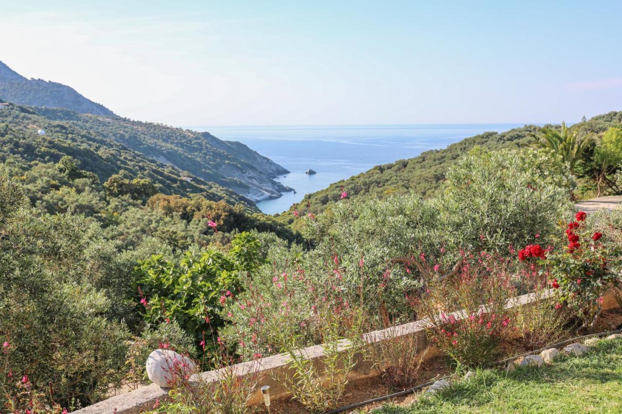 Tramontana House1 Apartment Kalivia  Екстериор снимка