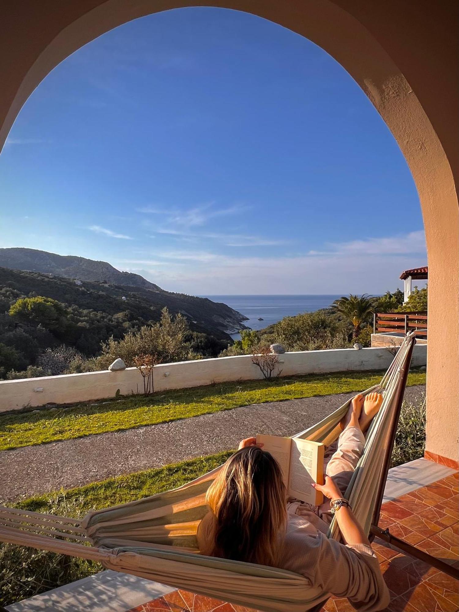 Tramontana House1 Apartment Kalivia  Екстериор снимка