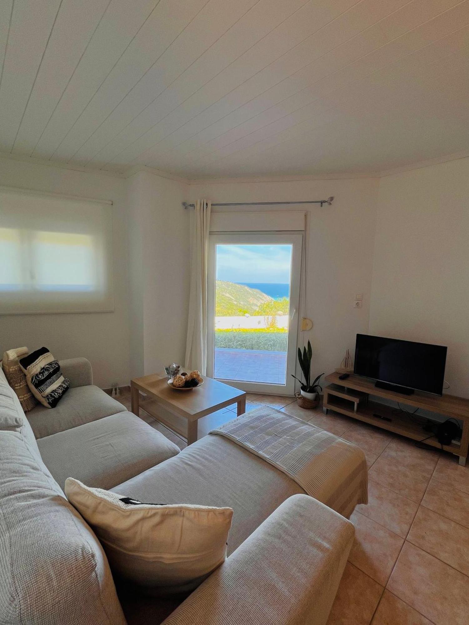Tramontana House1 Apartment Kalivia  Екстериор снимка